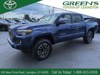 Used 2023 Toyota Tacoma TRD Sport AWD/4WD 360° Tour