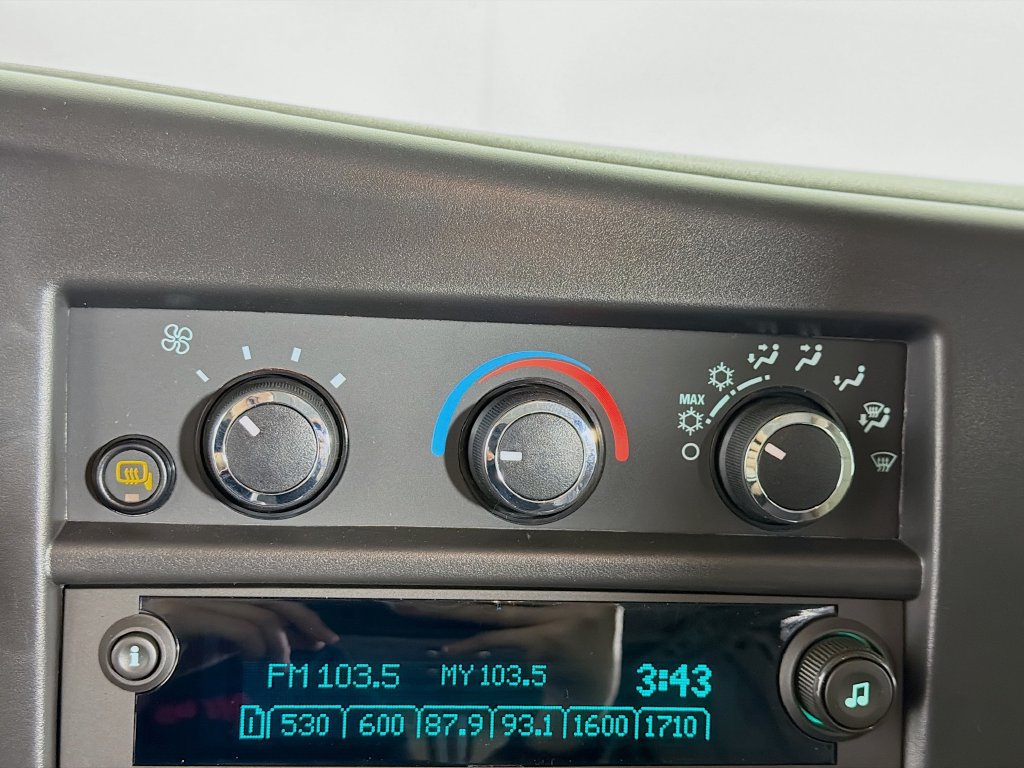 New 2026 Chevrolet Express 3500 Extended w/ Driver Convenience Package RWD image 16