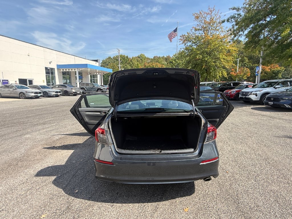 Used 2024 Honda Civic Sport image 26