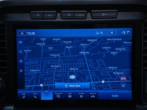 Certified 2023 Ford F150 Lariat w/ Equipment Group 502A High image 28