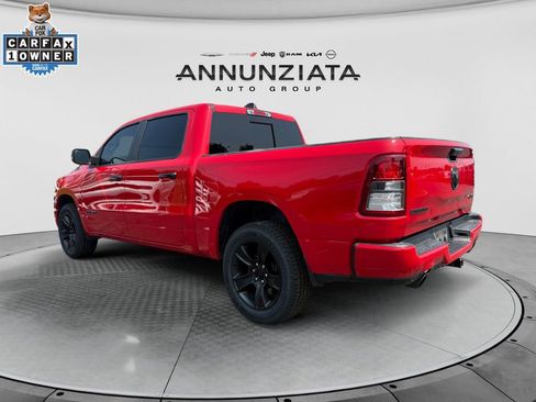 Used 2023 RAM 1500 Big Horn AWD/4WD image 3