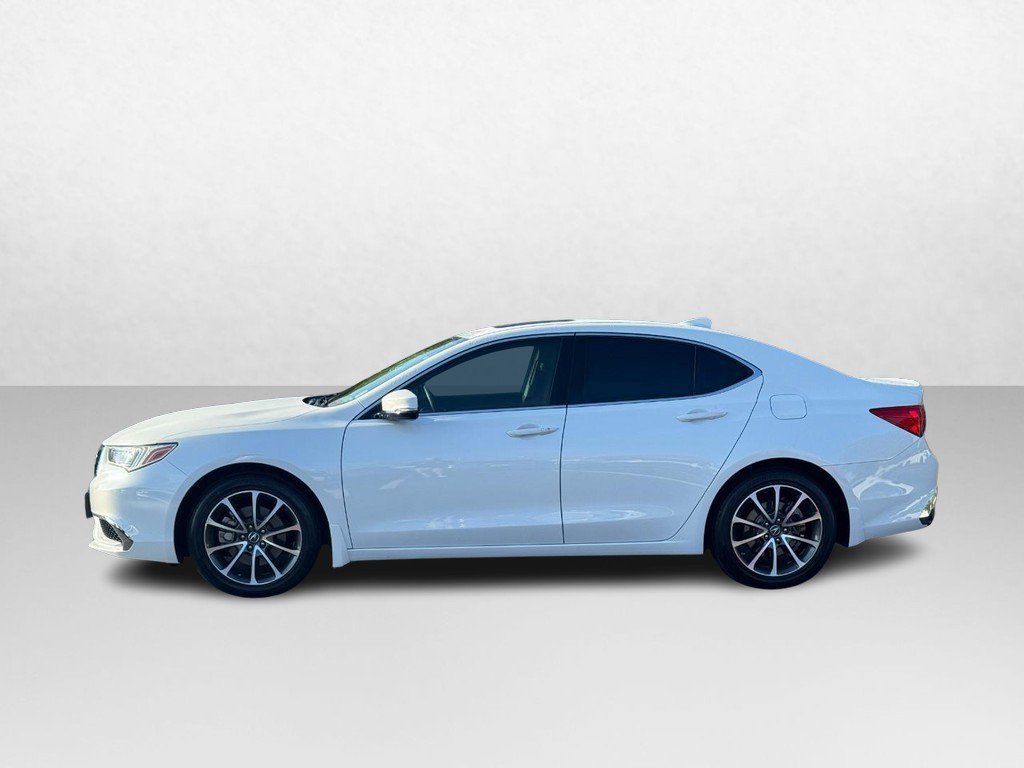 Used 2020 Acura TLX V6 FWD image 2
