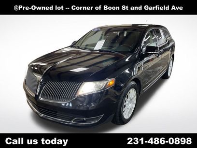 Used 2014 Lincoln MKT AWD w/ Equipment Group 201A