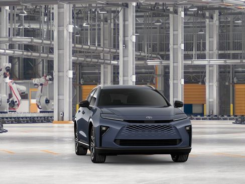 New 2026 Toyota Crown Signia AWD/4WD image 16