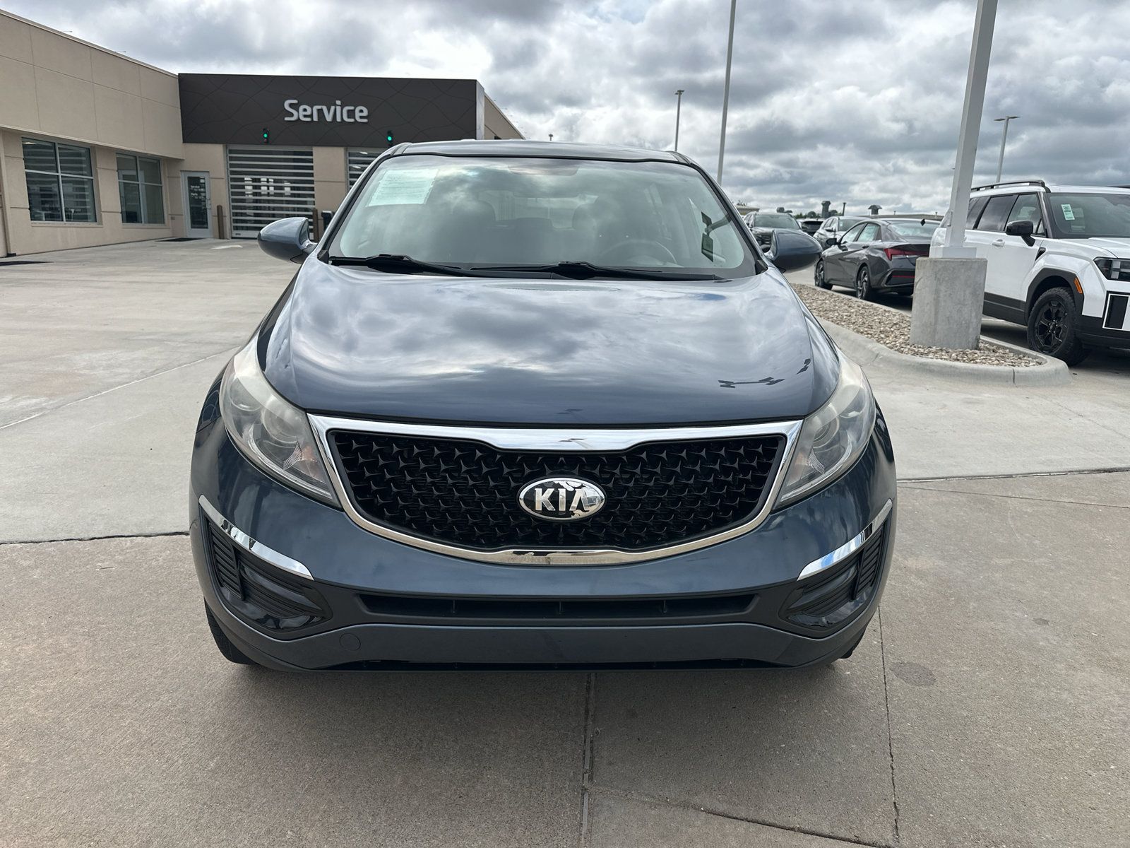 Used 2014 Kia Sportage LX AWD/4WD image 13