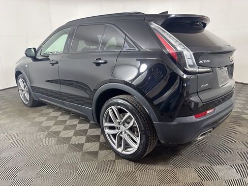Used 2019 Cadillac XT4 Sport w/ Cold Weather Package image 6