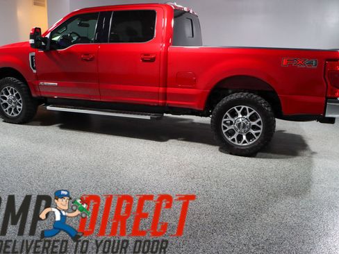 Used 2022 Ford F250 Lariat w/ Lariat Ultimate Package image 10