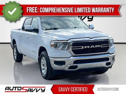 Used 2024 RAM 1500 Laramie