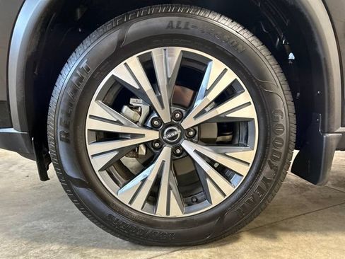 Used 2023 Nissan Rogue SV AWD/4WD image 10