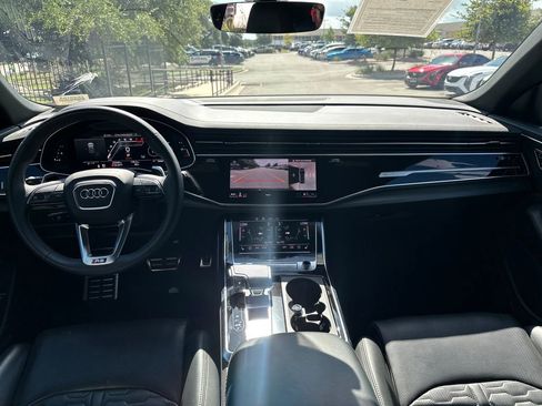 Used 2023 Audi RS Q8 AWD/4WD image 28