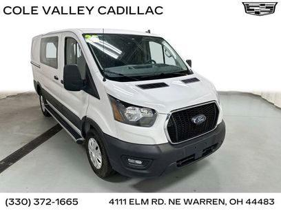Used 2025 Ford Transit 250 Low Roof w/ Exterior Upgrade Package