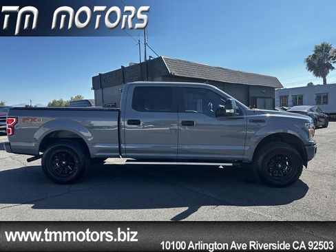 Used 2020 Ford F150 XL w/ Equipment Group 101A Mid AWD/4WD image 21