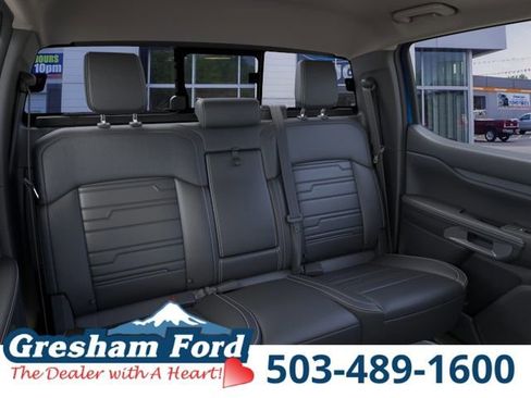 New 2026 Ford Ranger Lariat AWD/4WD image 12