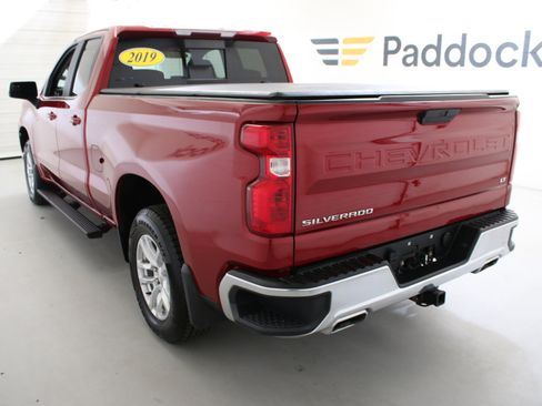 Used 2019 Chevrolet Silverado 1500 LT w/ All-Star Edition AWD/4WD image 6