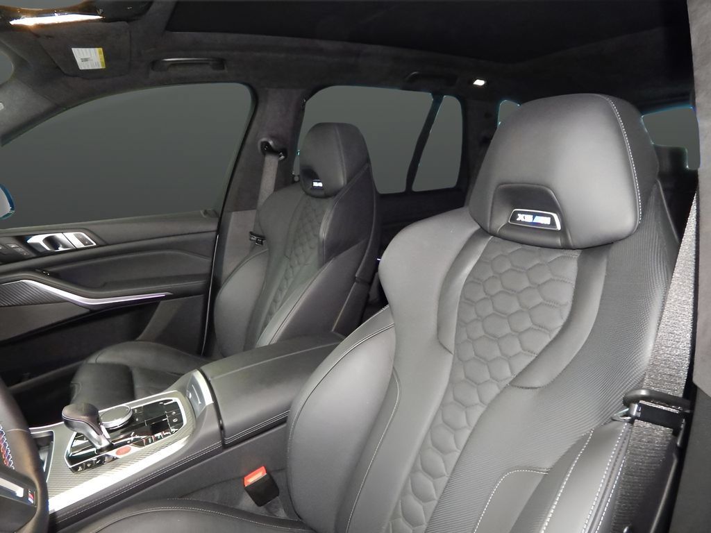 Used 2023 BMW X5 M w/ Executive Package AWD/4WD image 15