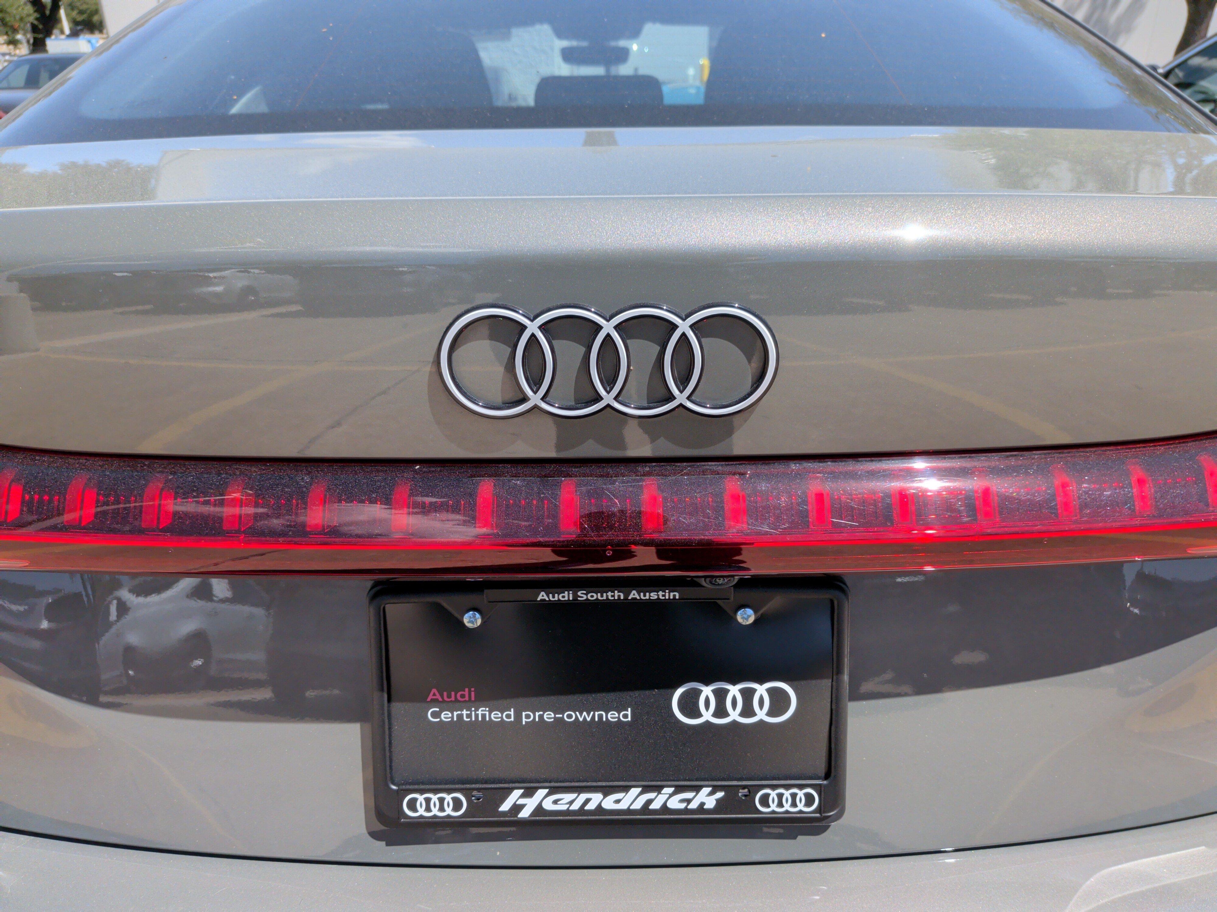 Used 2025 Audi A5 Premium w/ Premium Plus AWD/4WD image 38