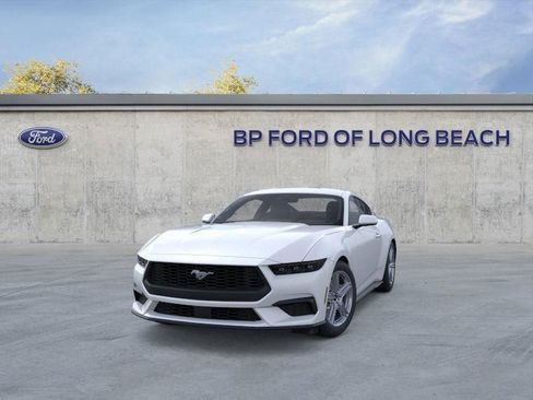 New 2026 Ford Mustang Coupe RWD image 2