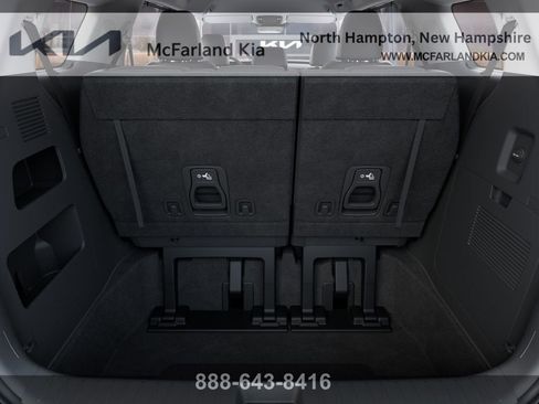 New 2026 Kia Carnival EX FWD image 19