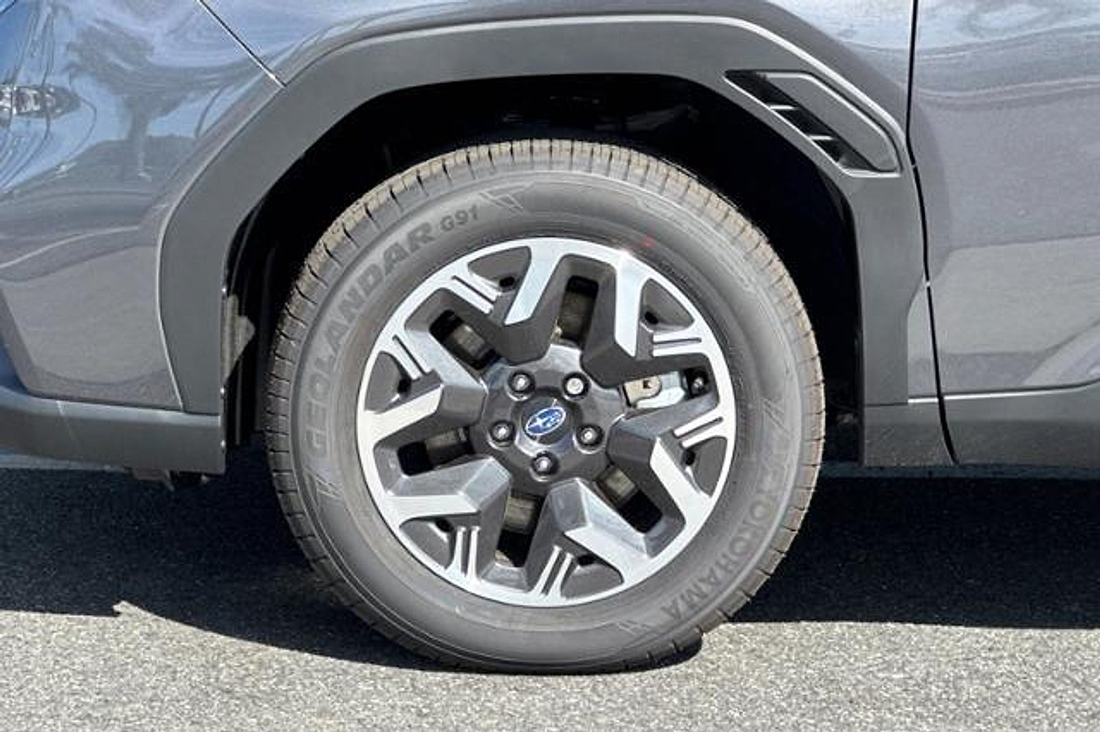 Certified 2026 Subaru Forester Premium AWD/4WD image 25