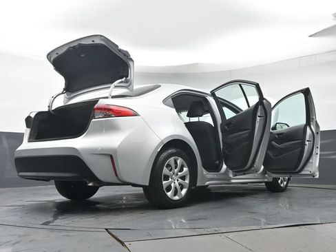Certified 2026 Toyota Corolla LE FWD image 50