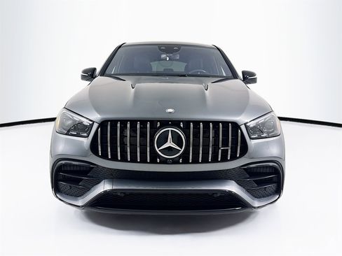 New 2025 Mercedes-Benz GLE 63 AMG S image 2