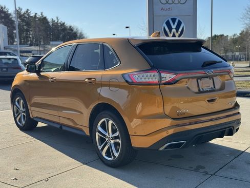 Used 2015 Ford Edge Sport w/ Equipment Group 401A image 13