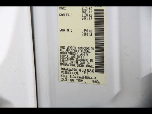 Used 2017 Nissan Maxima 3.5 SL image 23