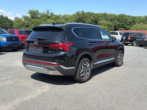 Used 2023 Hyundai Santa Fe Limited AWD/4WD image 3