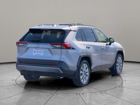 Certified 2019 Toyota RAV4 Limited AWD/4WD image 6