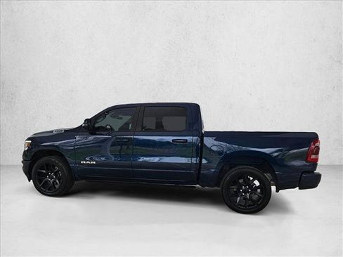 Used 2024 RAM 1500 Laramie image 8