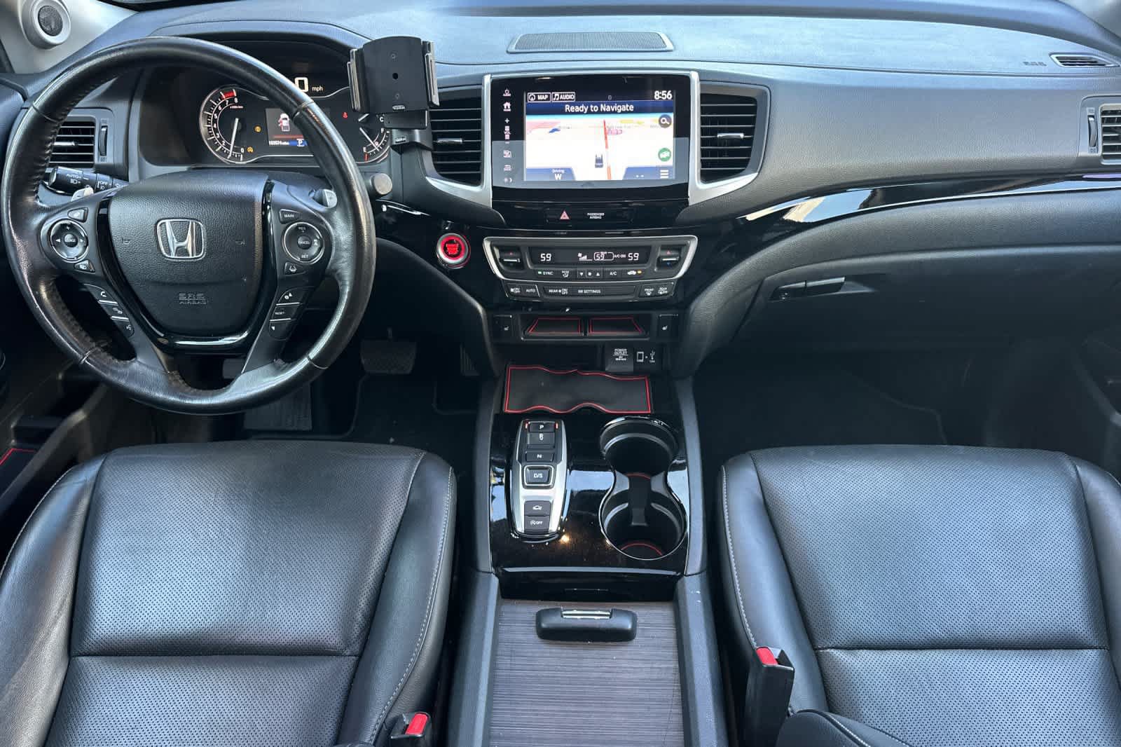 Used 2020 Honda Ridgeline RTL-E image 4