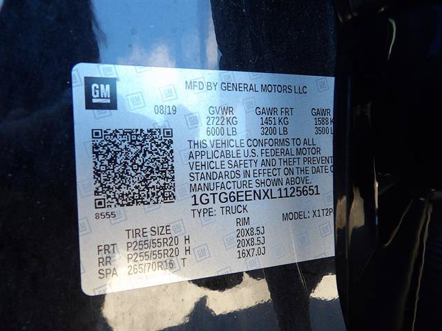 Certified 2020 GMC Canyon Denali AWD/4WD image 14