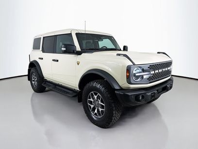 Used 2025 Ford Bronco Badlands
