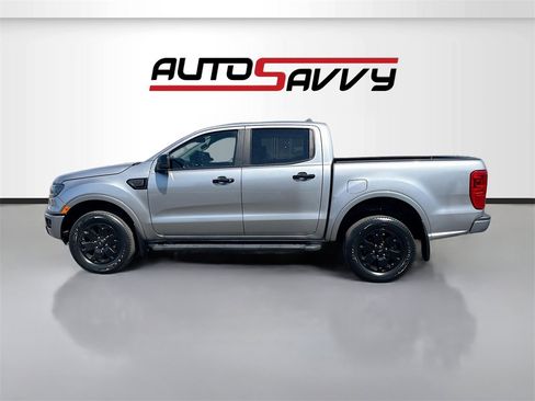 Used 2021 Ford Ranger XLT w/ Equipment Group 301A Mid image 4