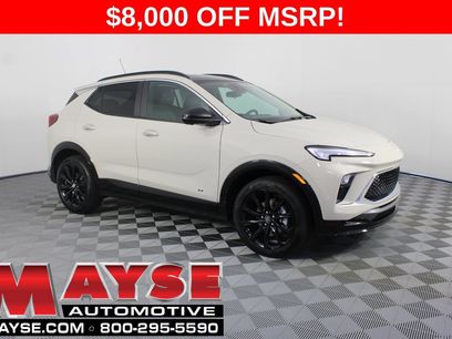 New 2026 Buick Encore GX Sport Touring