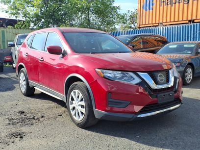 Used 2017 Nissan Rogue S