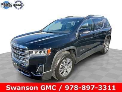 Certified 2023 GMC Acadia SLT w/ Technology Package