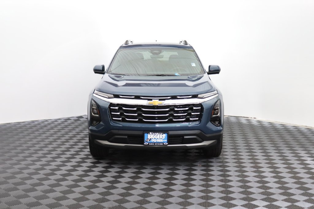 Used 2025 Chevrolet Equinox LT w/ Convenience Package II FWD image 2