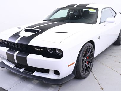 Used 2015 Dodge Challenger SRT Hellcat
