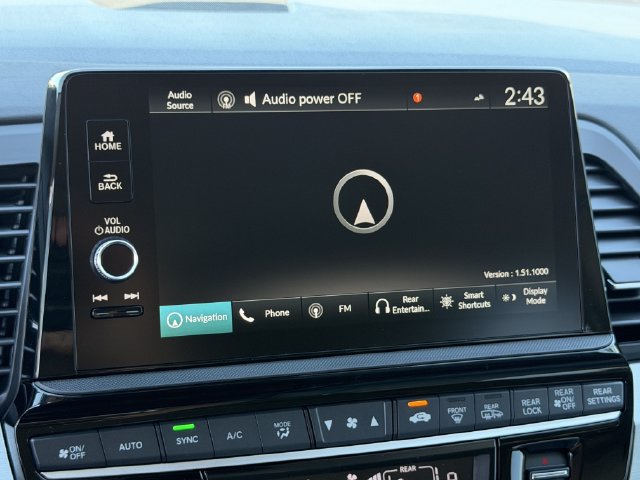 New 2027 Honda Odyssey Touring image 50