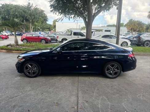 Used 2020 Mercedes-Benz C 300 Coupe w/ AMG Line image 11