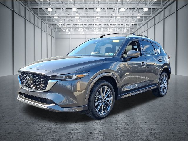 Certified 2024 MAZDA CX-5 AWD 2.5 S image 4