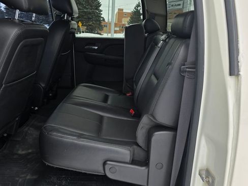 Used 2013 Chevrolet Silverado 1500 LTZ w/ LTZ White Diamond Edition image 11