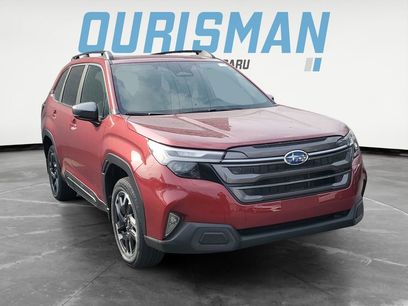 New 2026 Subaru Forester Limited