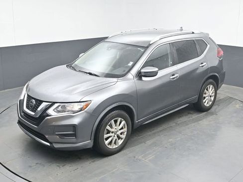 Used 2019 Nissan Rogue SV FWD image 21