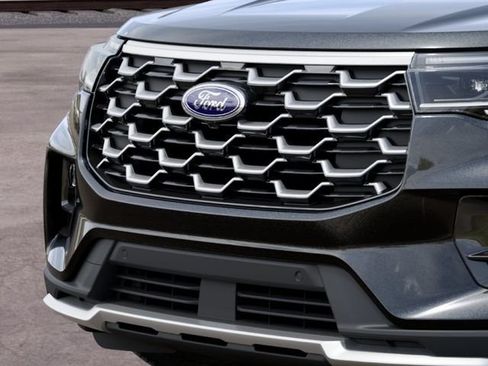 New 2027 Ford Explorer Platinum AWD/4WD image 17