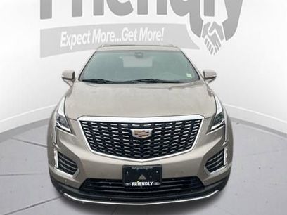 Used 2023 Cadillac XT5 Premium Luxury