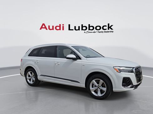 New 2026 Audi Q7 3.0T Premium AWD/4WD image 2