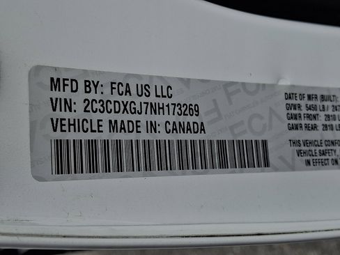 Used 2022 Dodge Charger Scat Pack w/ Driver Convenience Group RWD image 27