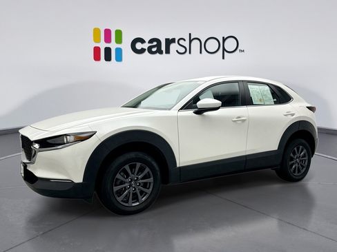 Used 2025 MAZDA CX-30 AWD 2.5 S image 1